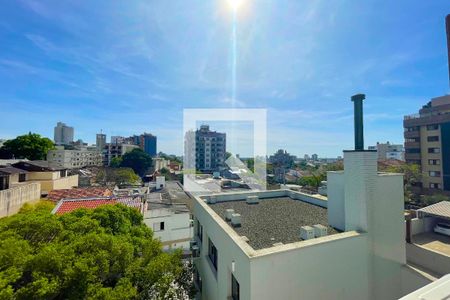 Vista do Quarto 1 de apartamento à venda com 2 quartos, 101m² em Higienópolis, Porto Alegre
