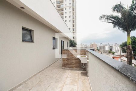 Cobertura/Garden - Área de Serviço  de apartamento à venda com 2 quartos, 70m² em Chácara Santo Antônio (zona Leste), São Paulo