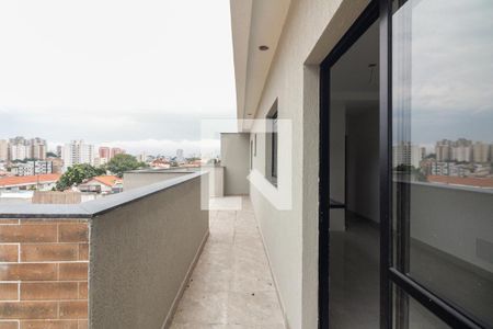 Cobertura/Garden  de apartamento à venda com 2 quartos, 70m² em Chácara Santo Antônio (zona Leste), São Paulo