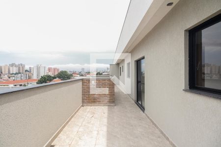 Cobertura/Garden  de apartamento à venda com 2 quartos, 70m² em Chácara Santo Antônio (zona Leste), São Paulo