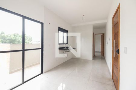 Sala  de apartamento à venda com 2 quartos, 70m² em Chácara Santo Antônio (zona Leste), São Paulo