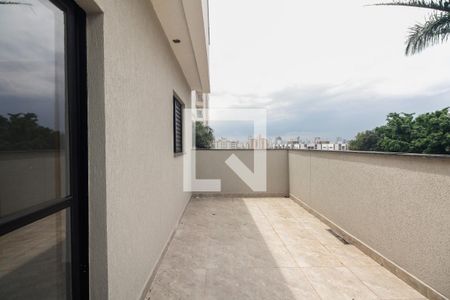 Cobertura/Garden  de apartamento à venda com 2 quartos, 70m² em Chácara Santo Antônio (zona Leste), São Paulo