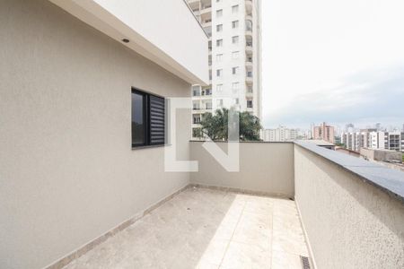 Cobertura/Garden  de apartamento à venda com 2 quartos, 70m² em Chácara Santo Antônio (zona Leste), São Paulo