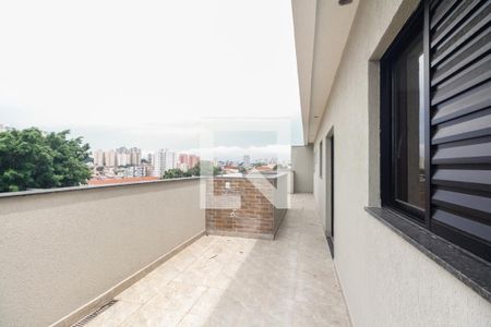 Cobertura/Garden  de apartamento à venda com 2 quartos, 70m² em Chácara Santo Antônio (zona Leste), São Paulo