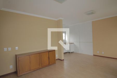Sala de apartamento à venda com 2 quartos, 93m² em Fátima, Canoas