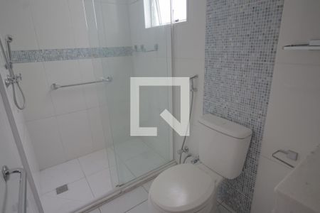 Banheiro de apartamento à venda com 2 quartos, 93m² em Fátima, Canoas