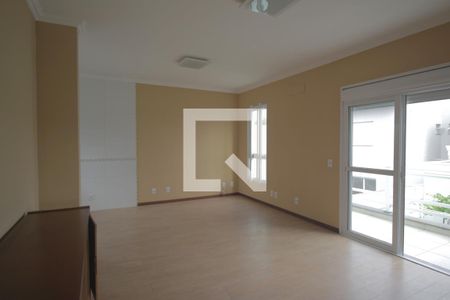 Sala de apartamento à venda com 2 quartos, 93m² em Fátima, Canoas