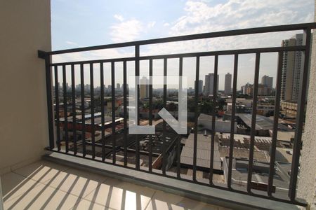 Sacada de apartamento à venda com 2 quartos, 36m² em Socorro, São Paulo