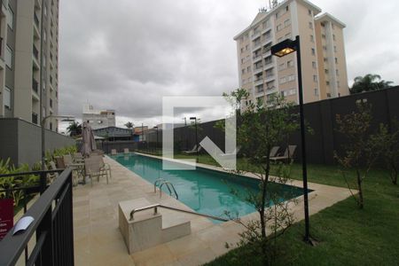Piscina  de apartamento para alugar com 2 quartos, 36m² em Socorro, São Paulo