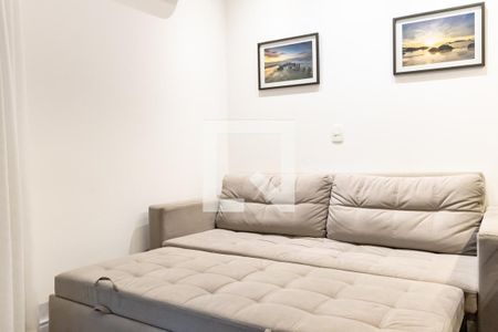 Sala de apartamento à venda com 1 quarto, 45m² em Vila Olímpia, São Paulo