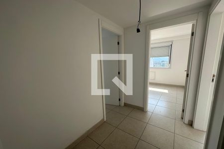 Hall social de apartamento para alugar com 2 quartos, 70m² em Anil, Rio de Janeiro