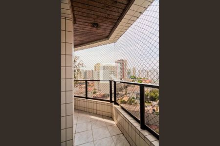Varanda de apartamento à venda com 3 quartos, 88m² em Santana, São Paulo