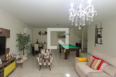 Sala de casa à venda com 3 quartos, 235m² em Jardim Tiete, São Paulo