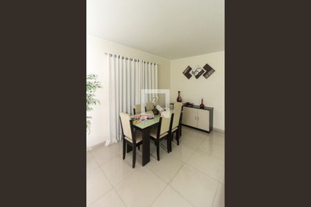 Sala de Jantar de casa à venda com 3 quartos, 235m² em Jardim Tiete, São Paulo