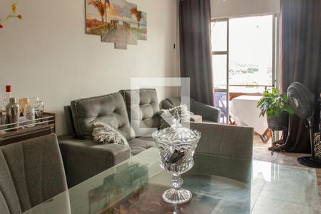 Apartamento à venda com 60m², 2 quartos e 1 vagaSala