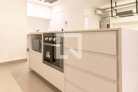 Cozinha  de kitnet/studio para alugar com 0 quarto, 34m² em Planalto Paulista, São Paulo