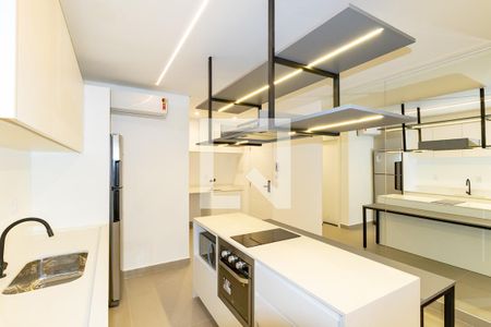 Studio para alugar com 34m², 0 quarto e sem vagaSala/ cozinha 