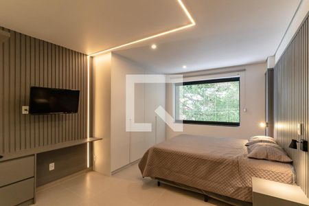 Quarto  de kitnet/studio para alugar com 0 quarto, 34m² em Planalto Paulista, São Paulo