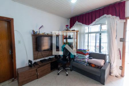 Sala de casa à venda com 4 quartos, 100m² em Vila Salete, São Paulo