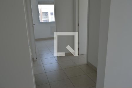 Corredor  de apartamento para alugar com 3 quartos, 70m² em Anil, Rio de Janeiro