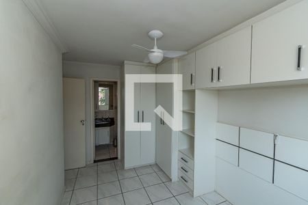 Suite  de apartamento à venda com 2 quartos, 60m² em Bonfim, Campinas