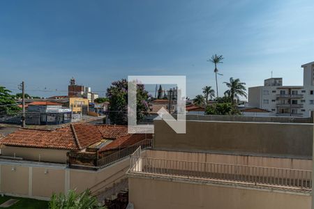 Vista Sala de Estar/Jantar  de apartamento à venda com 2 quartos, 60m² em Bonfim, Campinas