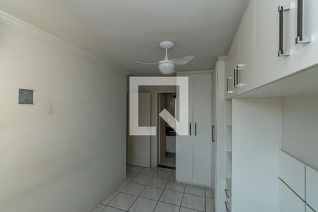 Suite  de apartamento à venda com 2 quartos, 60m² em Bonfim, Campinas
