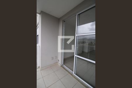 Varanda de apartamento para alugar com 3 quartos, 70m² em Anil, Rio de Janeiro