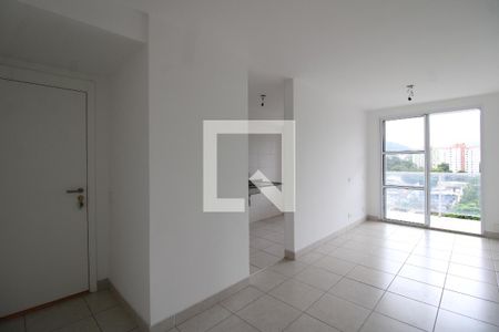 Sala de apartamento para alugar com 3 quartos, 70m² em Anil, Rio de Janeiro