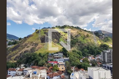 Vista de apartamento à venda com 2 quartos, 78m² em Tijuca, Rio de Janeiro