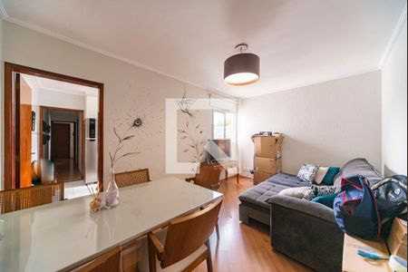 Apartamento à venda com 71m², 2 quartos e 2 vagasSala