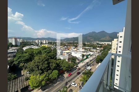 Vista de apartamento para alugar com 2 quartos, 70m² em Anil, Rio de Janeiro