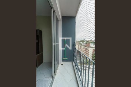 Varanda de apartamento à venda com 3 quartos, 115m² em Centro, São Bernardo do Campo
