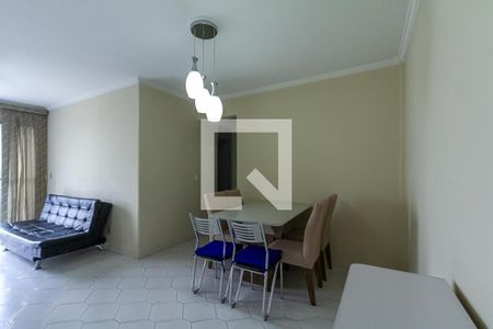Sala de Jantar de apartamento à venda com 3 quartos, 115m² em Centro, São Bernardo do Campo