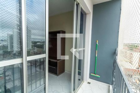 Varanda de apartamento à venda com 3 quartos, 115m² em Centro, São Bernardo do Campo