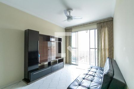 Sala de apartamento à venda com 3 quartos, 115m² em Centro, São Bernardo do Campo