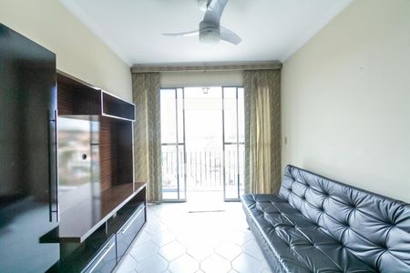 Sala de apartamento à venda com 3 quartos, 115m² em Centro, São Bernardo do Campo
