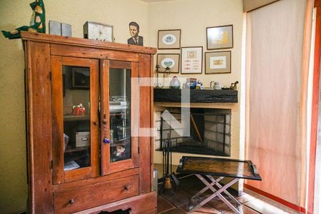 Sala de Musica de casa para alugar com 3 quartos, 190m² em Chácara Santo Antônio (zona Sul), São Paulo