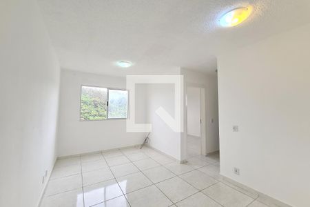 Sala de apartamento para alugar com 2 quartos, 47m² em Jardim Nove de Julho, São Paulo