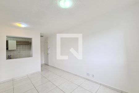 Sala de apartamento para alugar com 2 quartos, 47m² em Jardim Nove de Julho, São Paulo