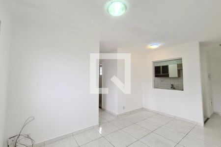 Sala de apartamento para alugar com 2 quartos, 47m² em Jardim Nove de Julho, São Paulo