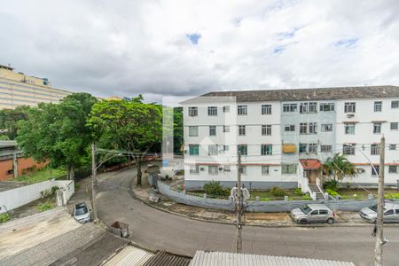 Vista da Sala  de apartamento para alugar com 3 quartos, 90m² em Vista Alegre, Rio de Janeiro