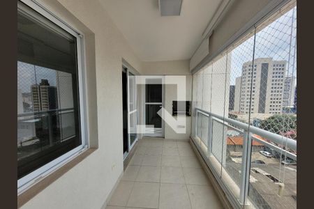 Sacada de apartamento à venda com 3 quartos, 93m² em Taquaral, Campinas