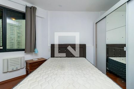 Suíte de apartamento à venda com 1 quarto, 64m² em Cidade Monções, São Paulo