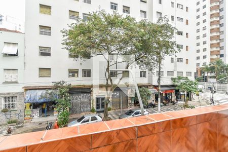 Vista do Quarto 1 de apartamento à venda com 3 quartos, 100m² em Bela Vista, São Paulo