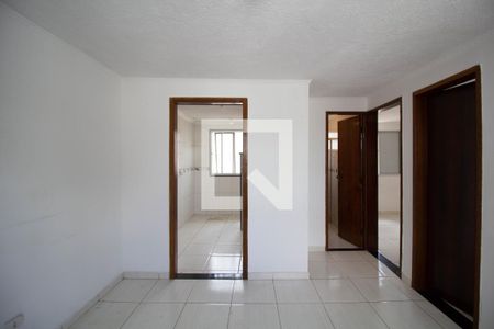 Sala de apartamento à venda com 2 quartos, 51m² em Itaquera, São Paulo