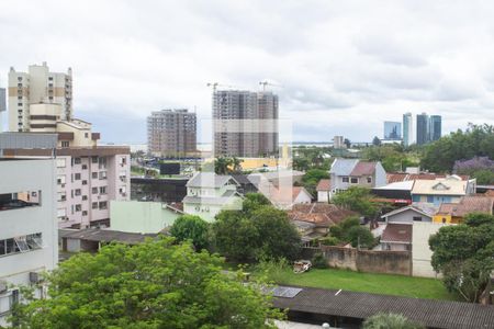 Vista de apartamento à venda com 2 quartos, 62m² em Tristeza, Porto Alegre