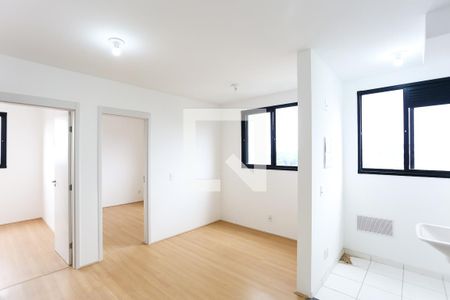 Sala de apartamento à venda com 2 quartos, 42m² em Jardim Santo Antônio, São Paulo