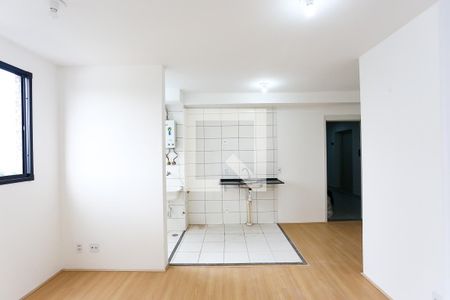 Sala de apartamento à venda com 2 quartos, 42m² em Jardim Santo Antônio, São Paulo