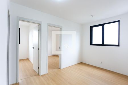 Quarto 1 de apartamento à venda com 2 quartos, 42m² em Jardim Santo Antônio, São Paulo